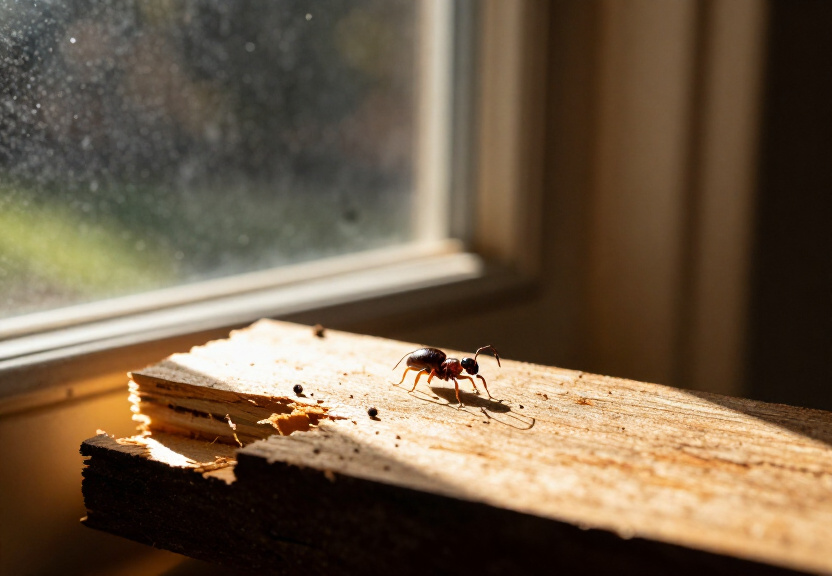 Termite Prevention